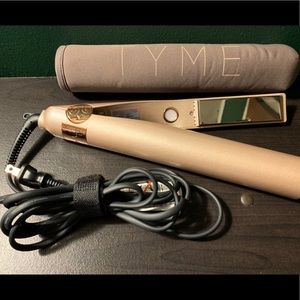 Authentic Tyme iron pro